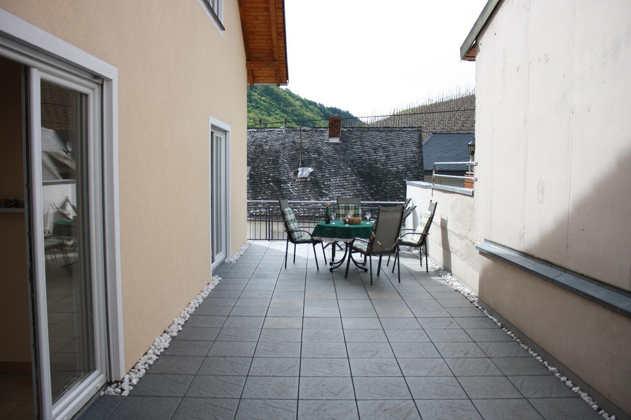 Ferienhaus Trimmisch Ediger-Eller Exterior photo