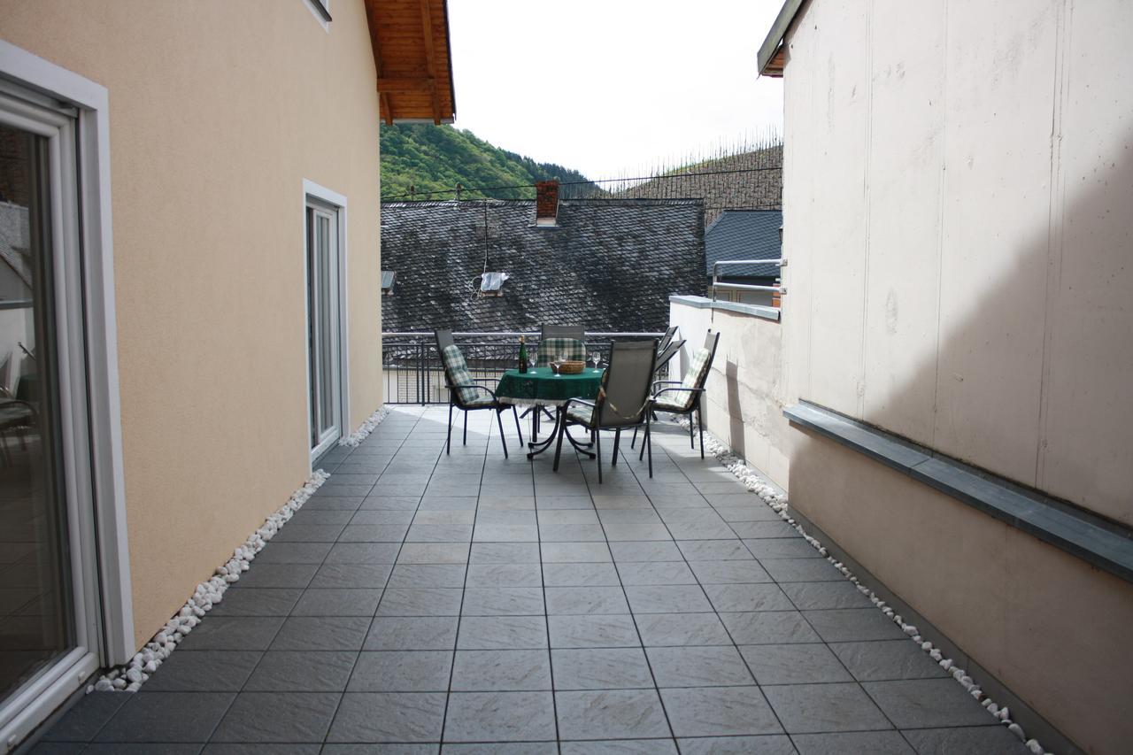 Ferienhaus Trimmisch Ediger-Eller Exterior photo