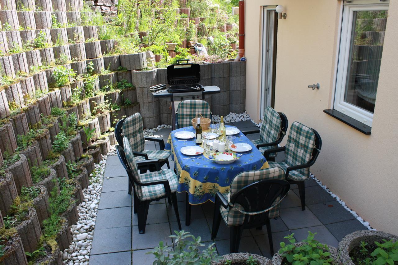 Ferienhaus Trimmisch Ediger-Eller Exterior photo