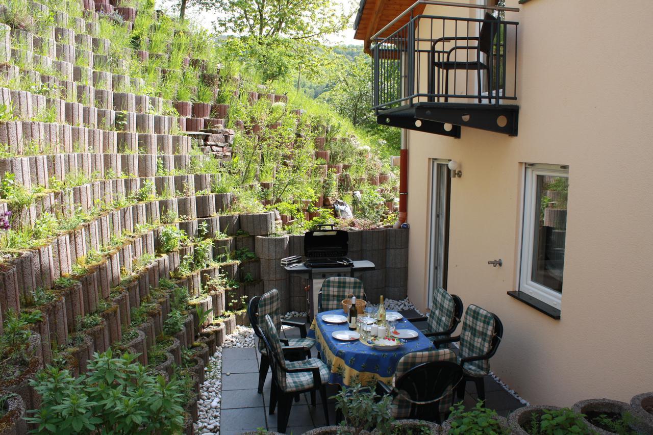 Ferienhaus Trimmisch Ediger-Eller Exterior photo
